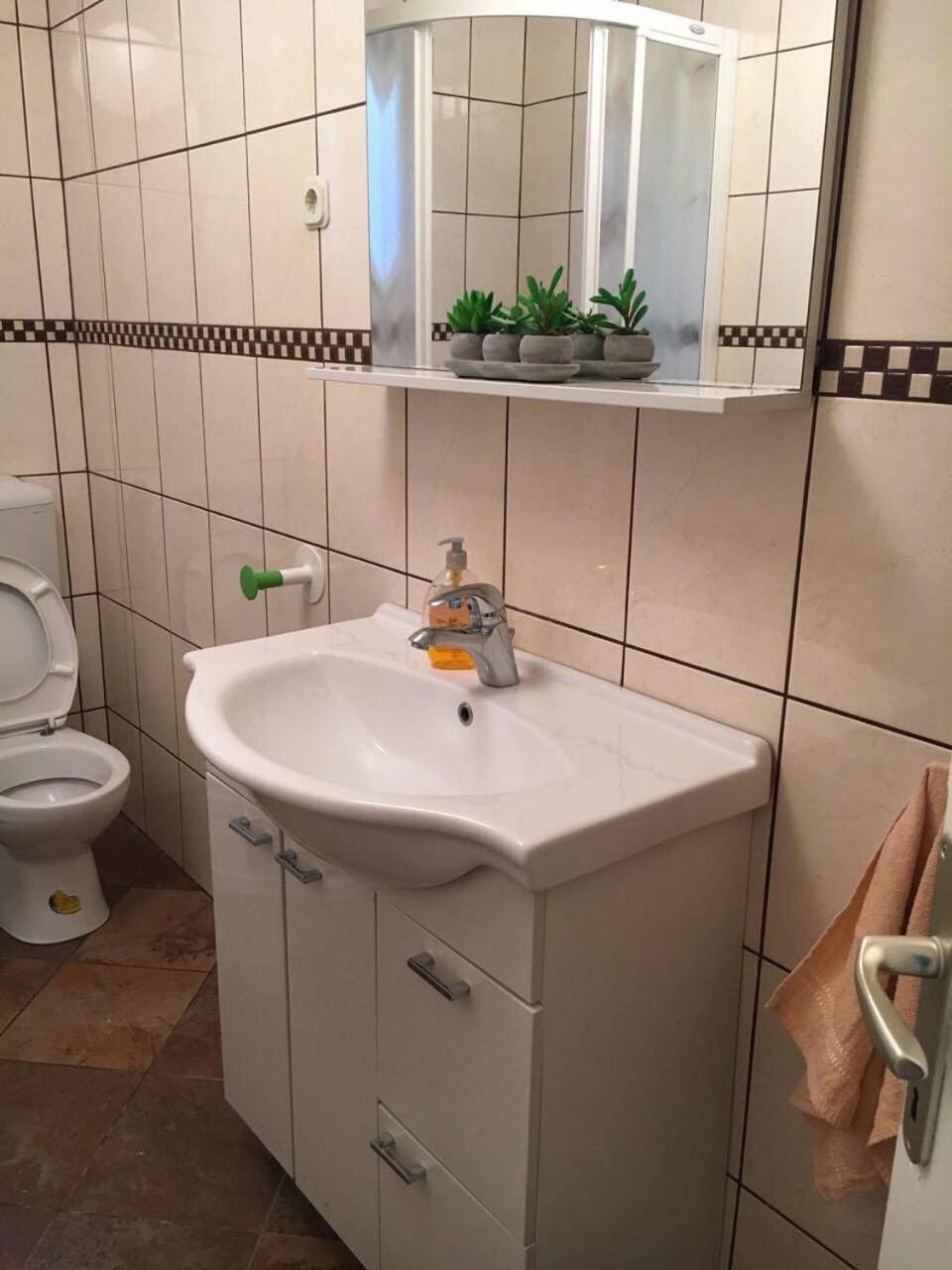 Apartment Toni Башка-Вода Экстерьер фото