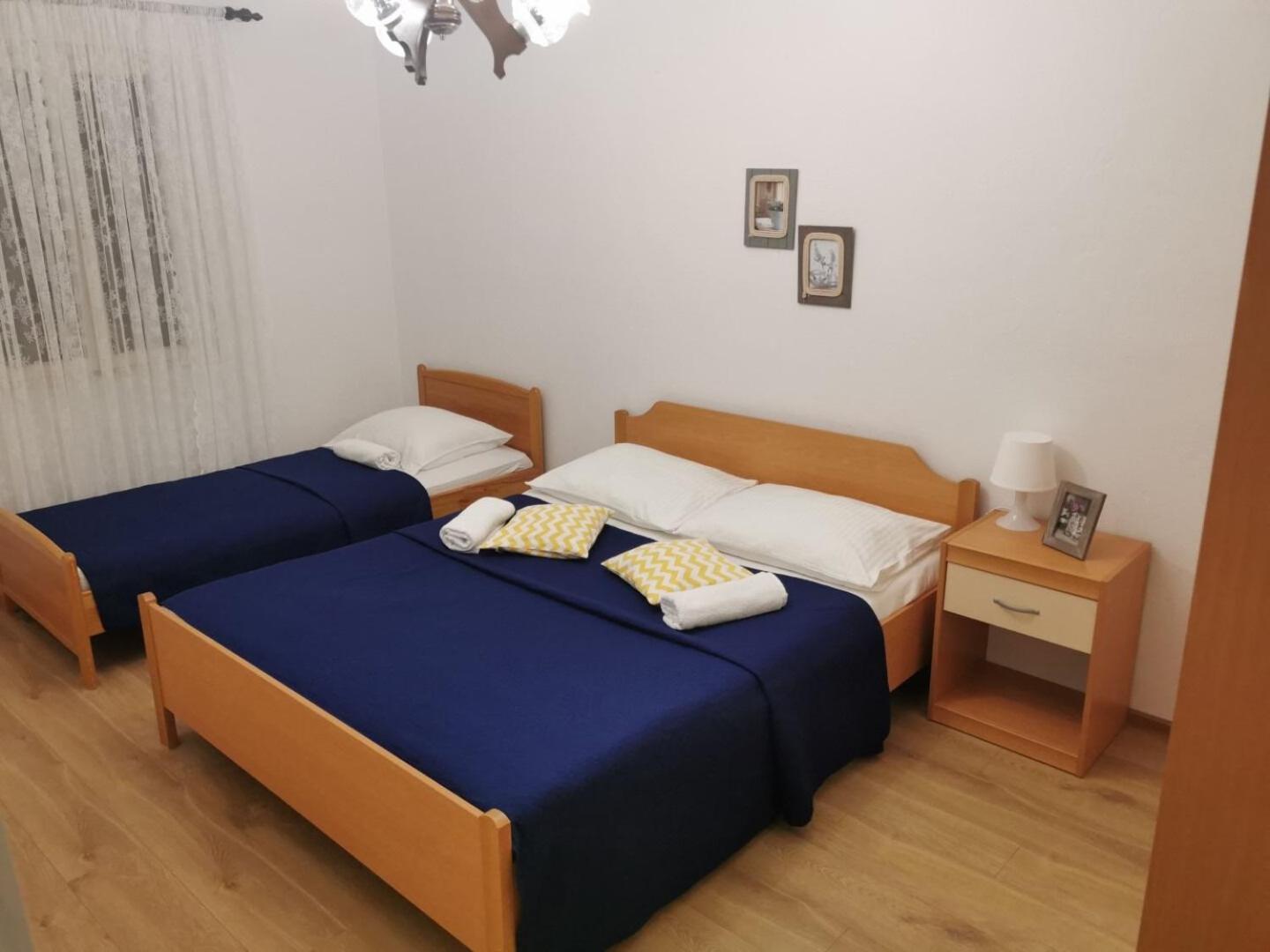 Apartment Toni Башка-Вода Экстерьер фото
