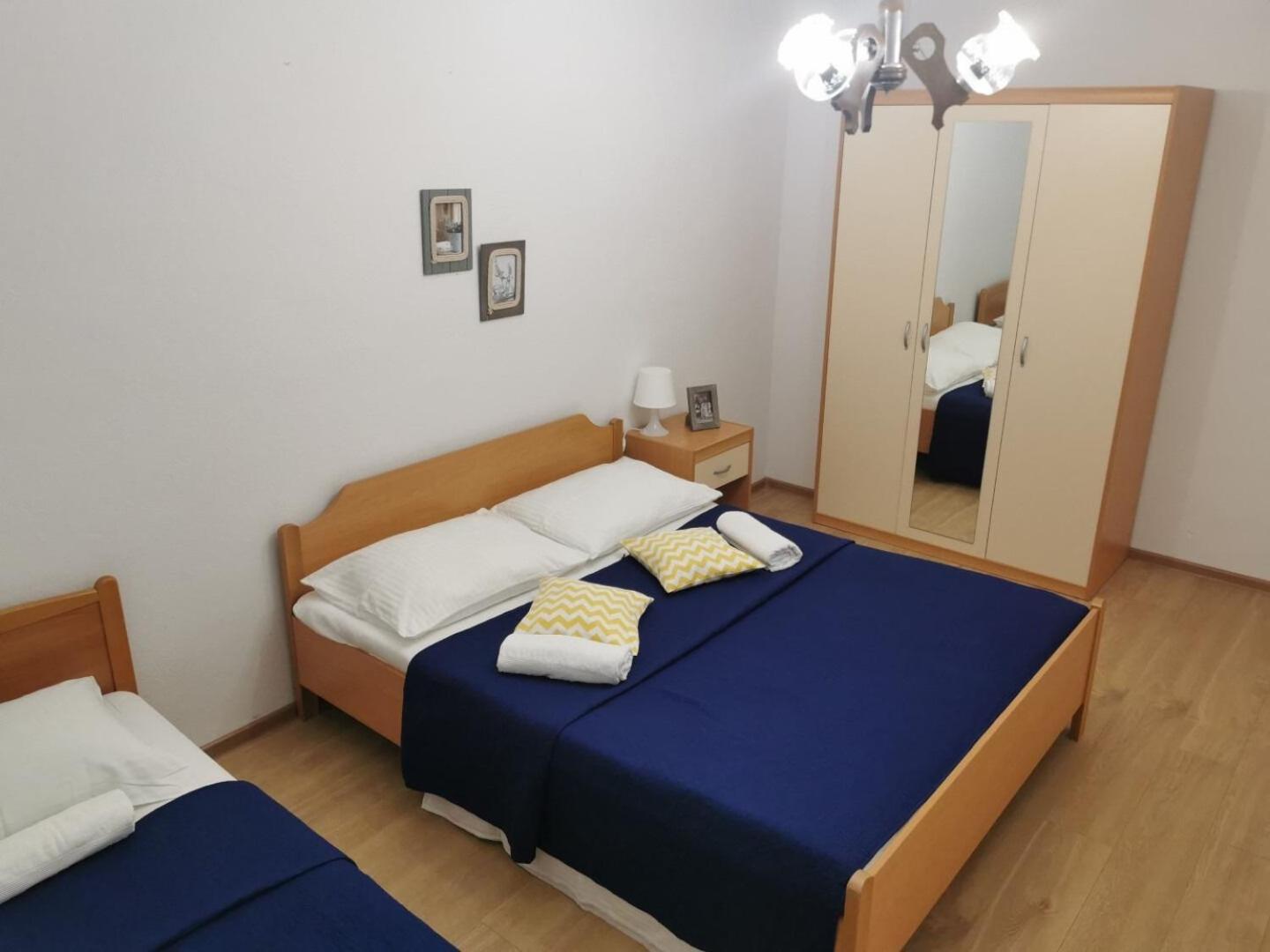 Apartment Toni Башка-Вода Экстерьер фото